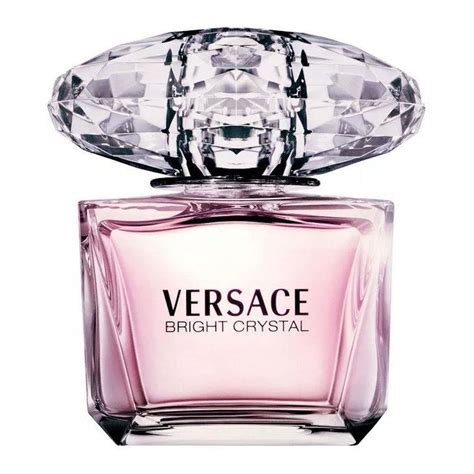 1.7 oz/ 50 ml versace bright crystal eau de toilette|Versace Bright Crystal commercial model.